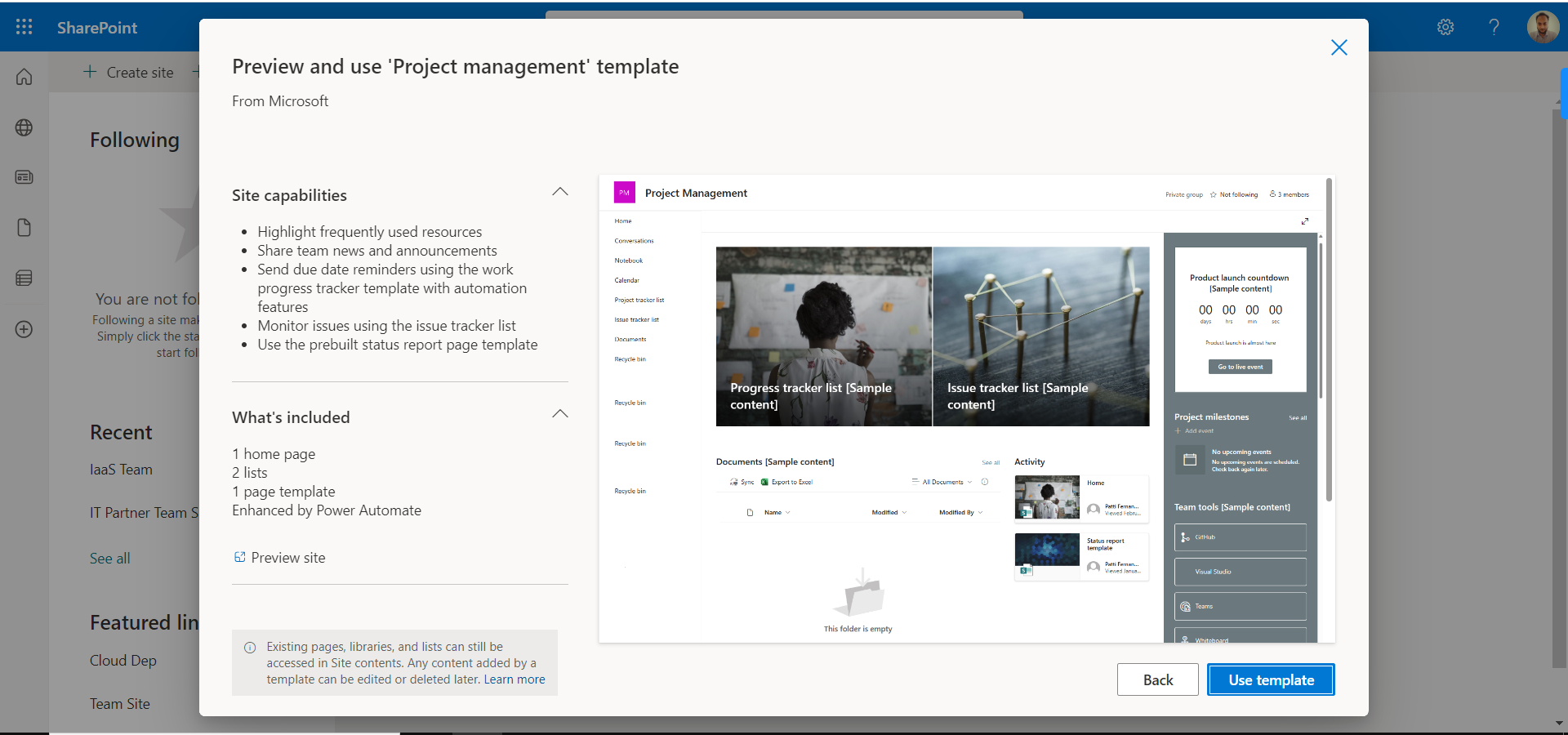 Explore various Data Storage options in the Microsoft Cloud